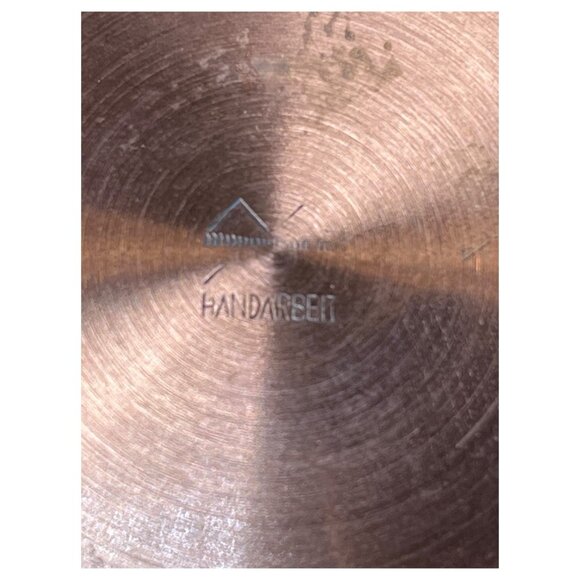 Copper Handarbeit Teacup and Saucer Set Of 6 - Picture 6 of 14